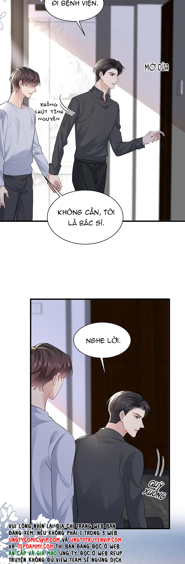 Máy Bay Giấy: Chapter 96