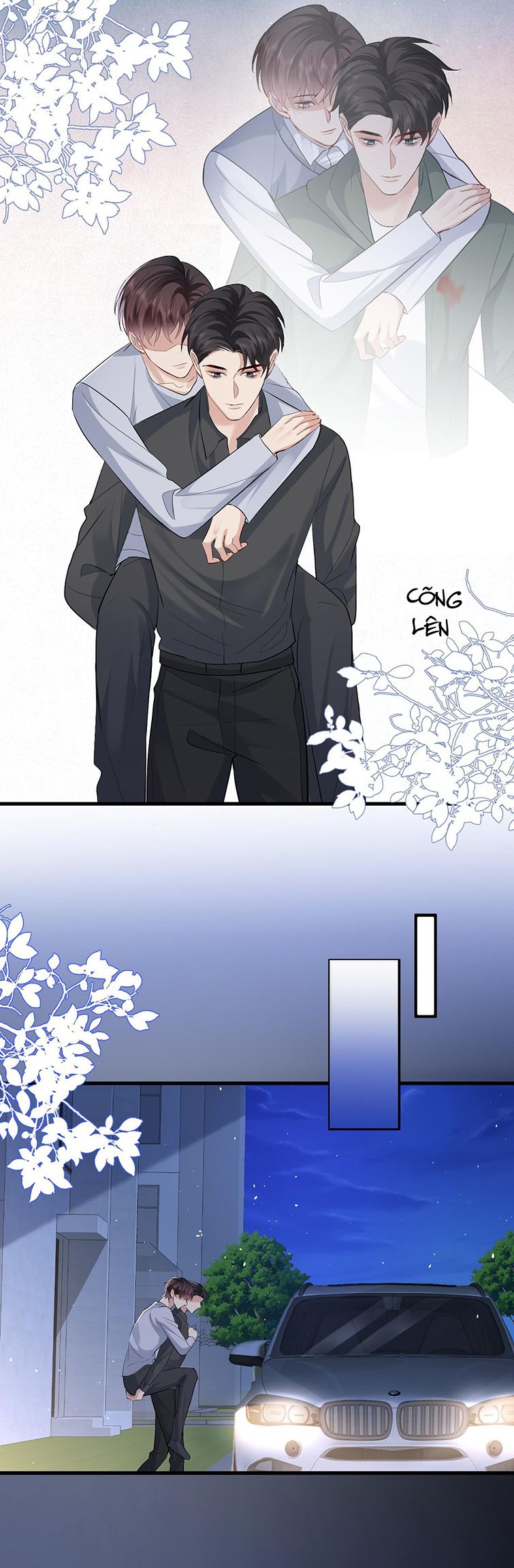 Máy Bay Giấy: Chapter 96