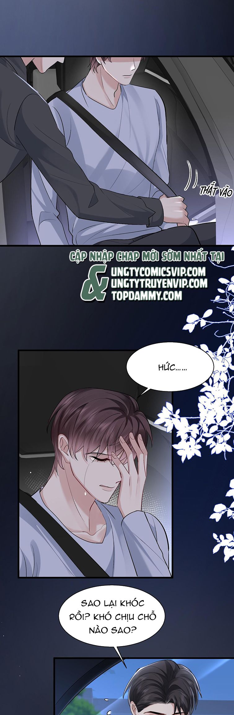 Máy Bay Giấy: Chapter 96