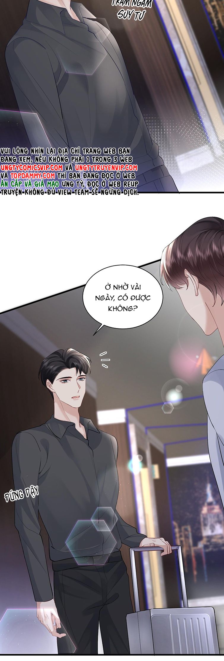 Máy Bay Giấy: Chapter 96