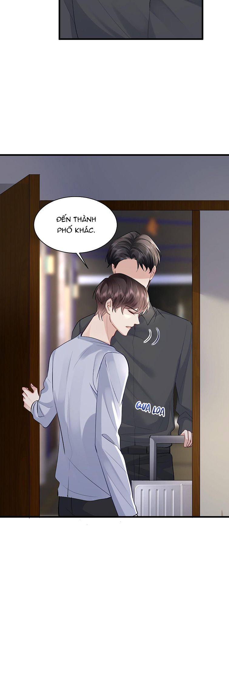 Máy Bay Giấy: Chapter 96