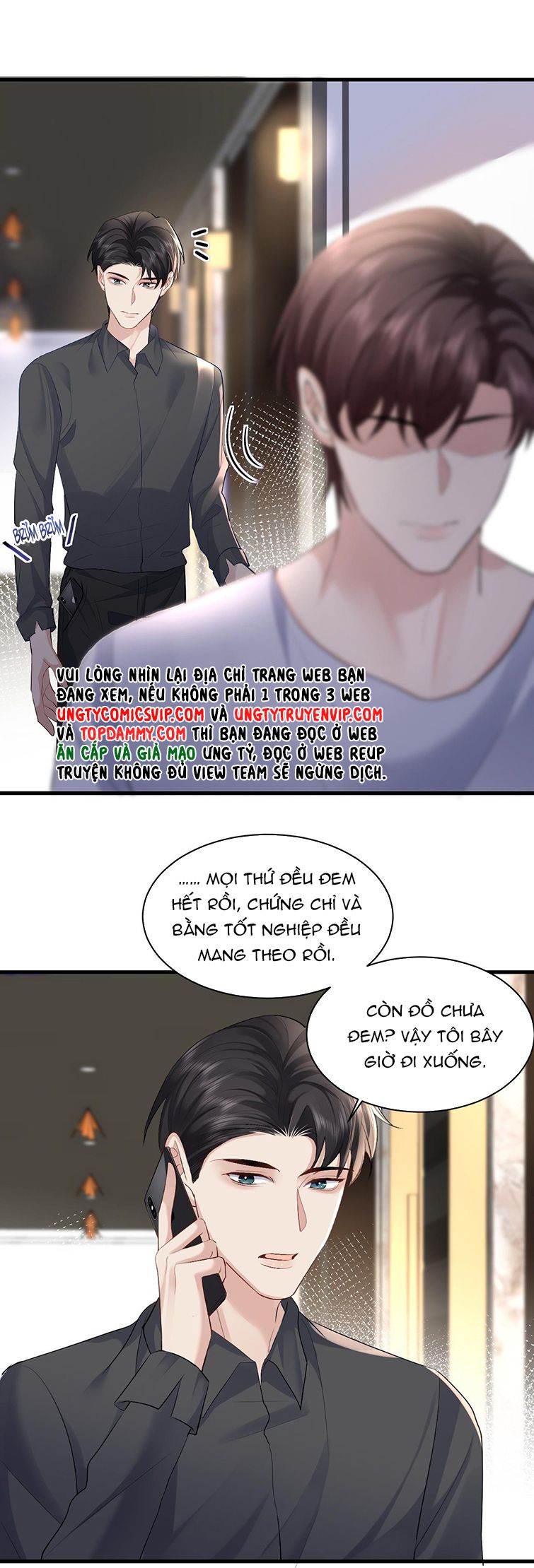 Máy Bay Giấy: Chapter 96