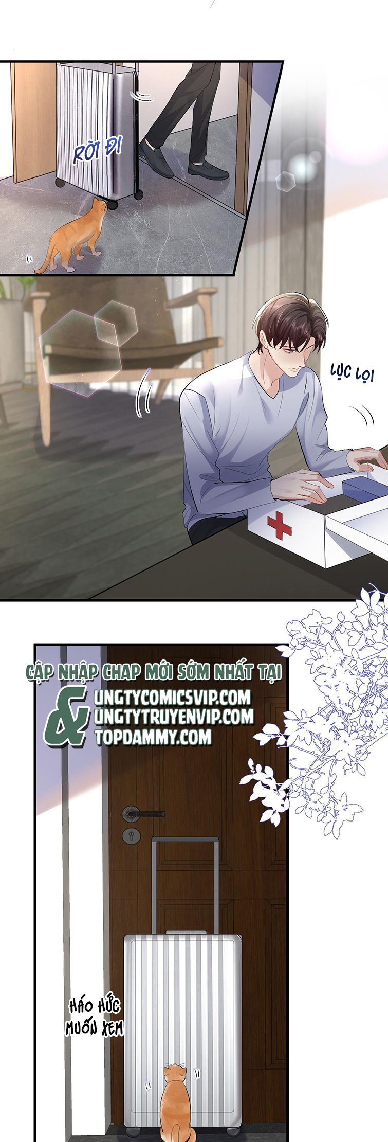 Máy Bay Giấy: Chapter 96