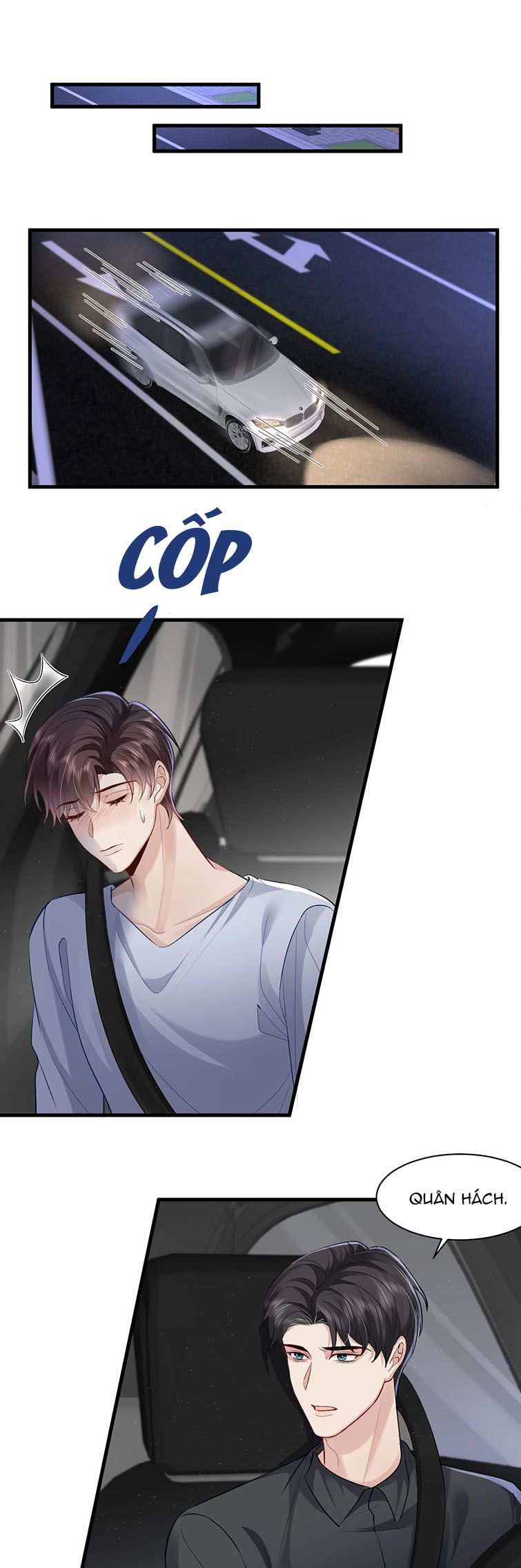 Máy Bay Giấy: Chapter 97