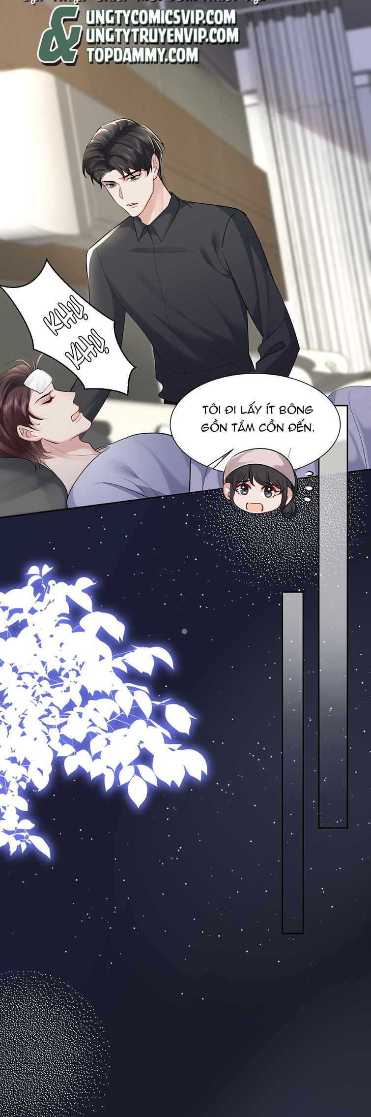 Máy Bay Giấy: Chapter 97