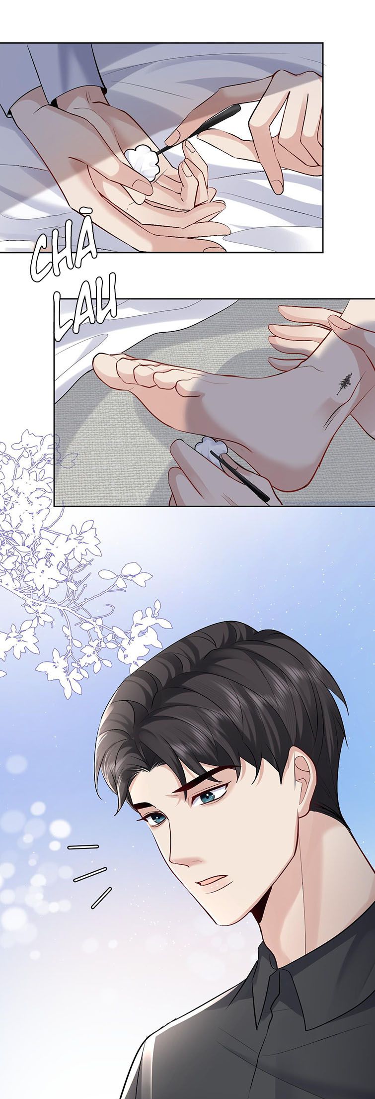 Máy Bay Giấy: Chapter 97