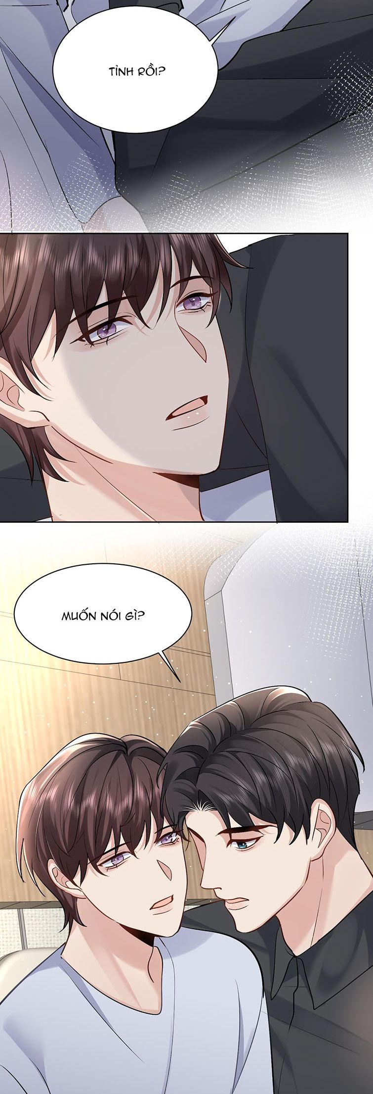 Máy Bay Giấy: Chapter 97