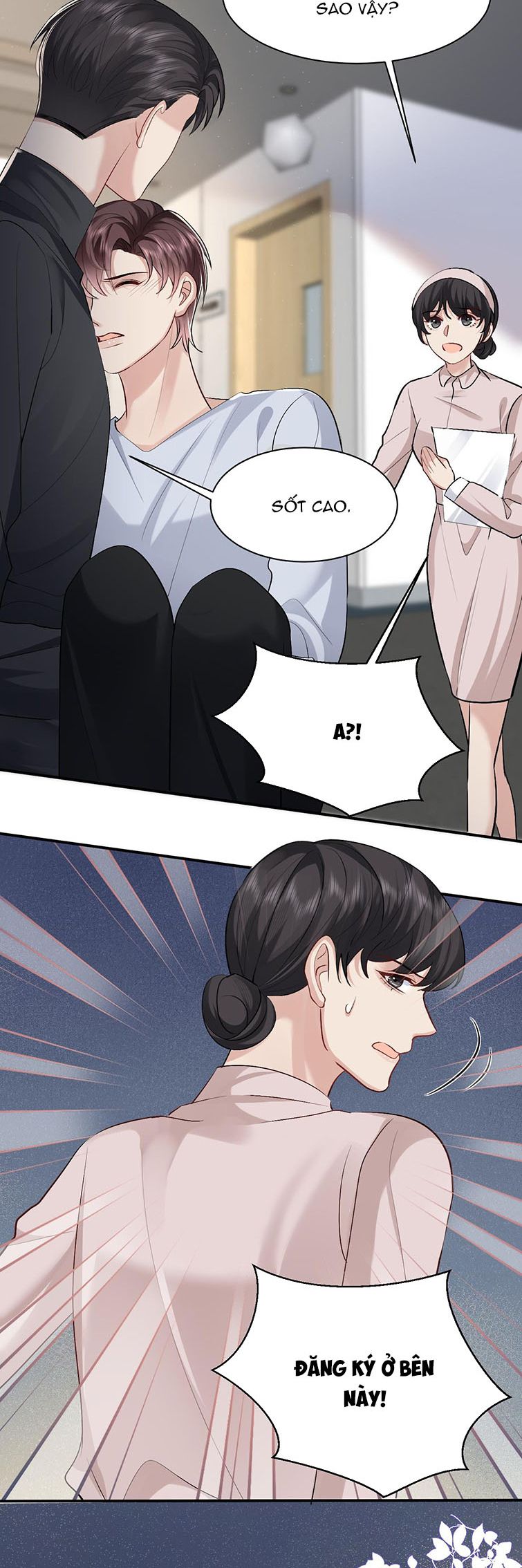 Máy Bay Giấy: Chapter 97