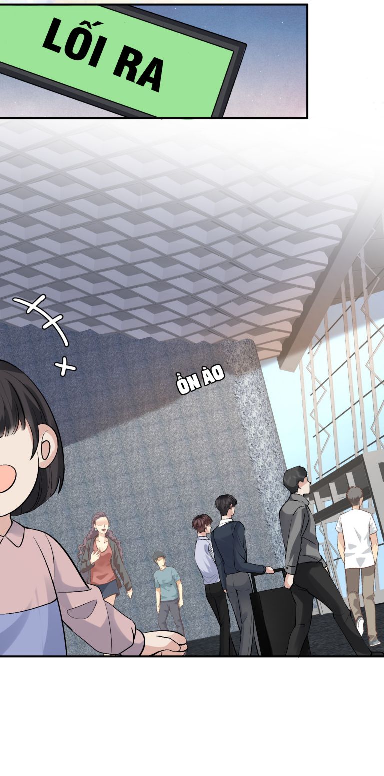 Máy Bay Giấy: Chapter 98