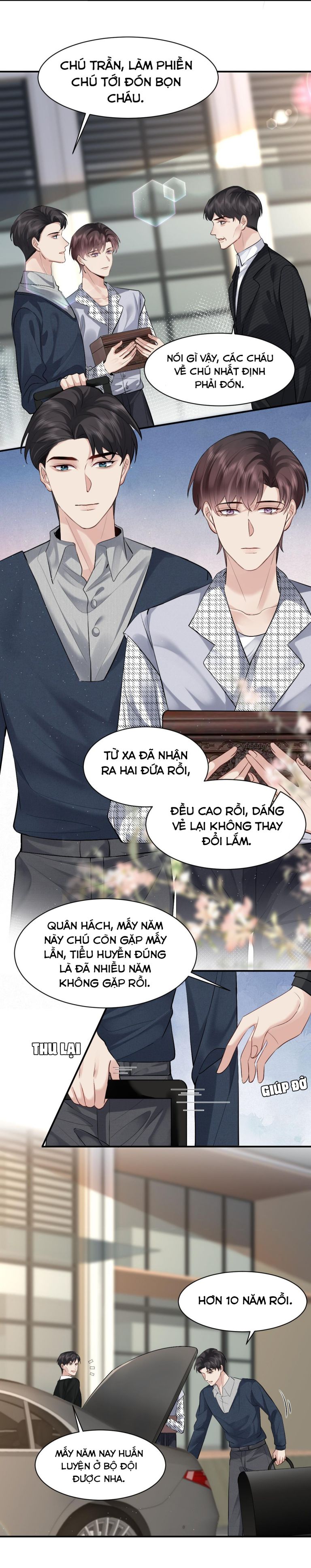 Máy Bay Giấy: Chapter 98