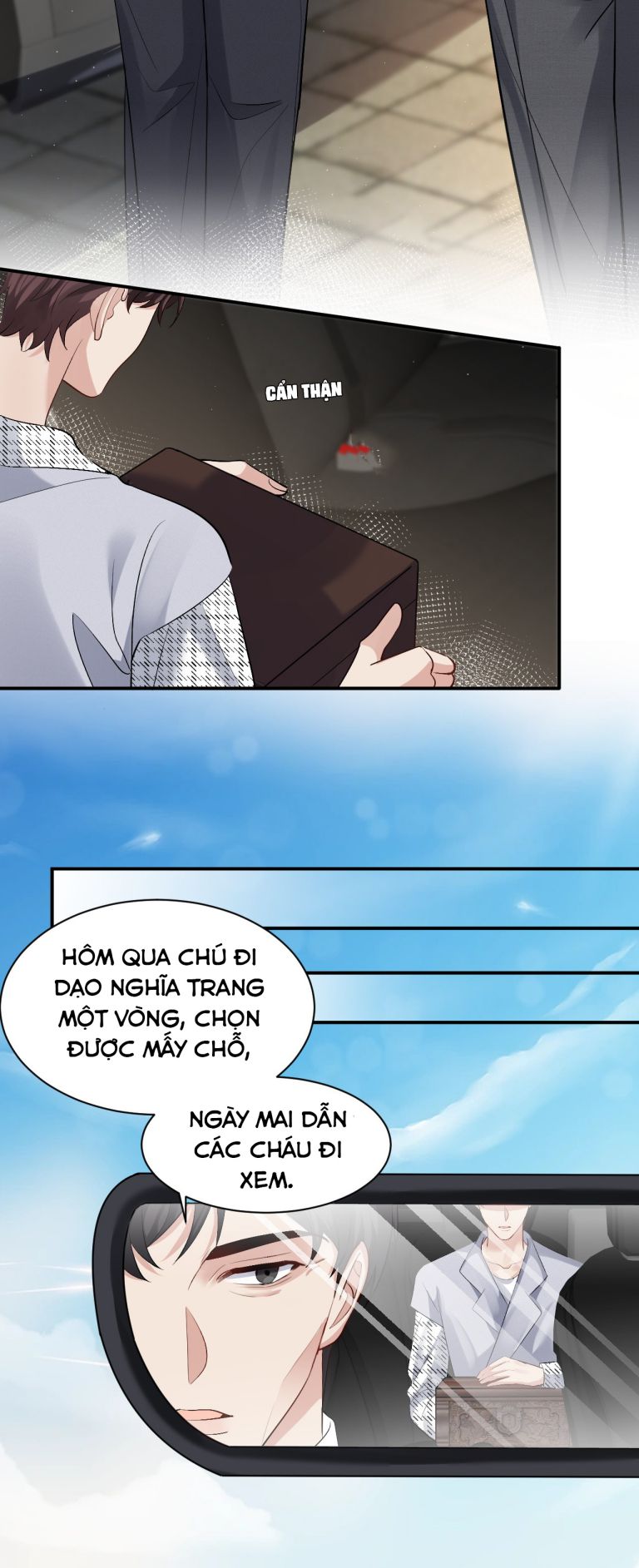 Máy Bay Giấy: Chapter 98