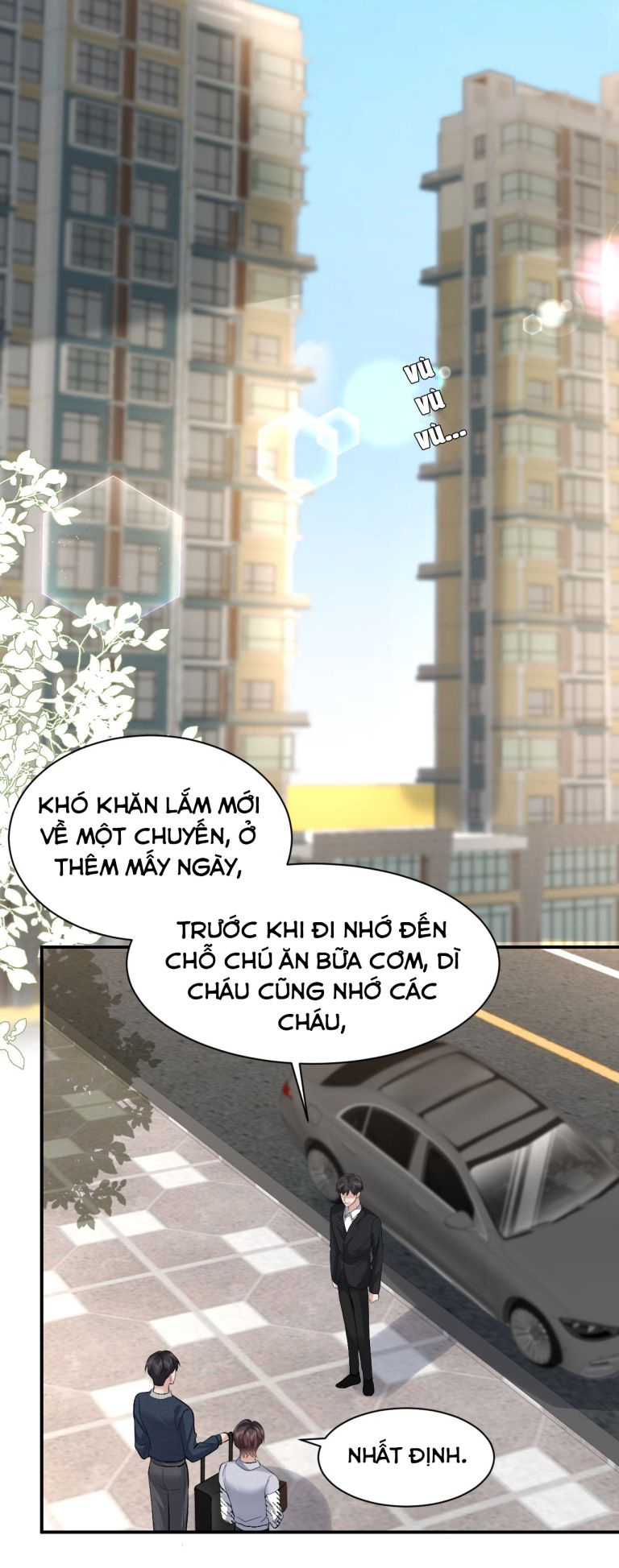 Máy Bay Giấy: Chapter 98