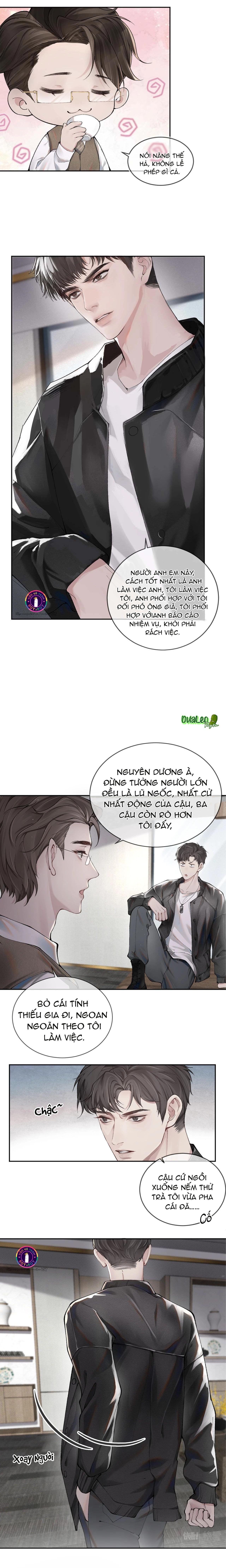 Cuộc Đối Đầu Gay Gắt: Chapter 1