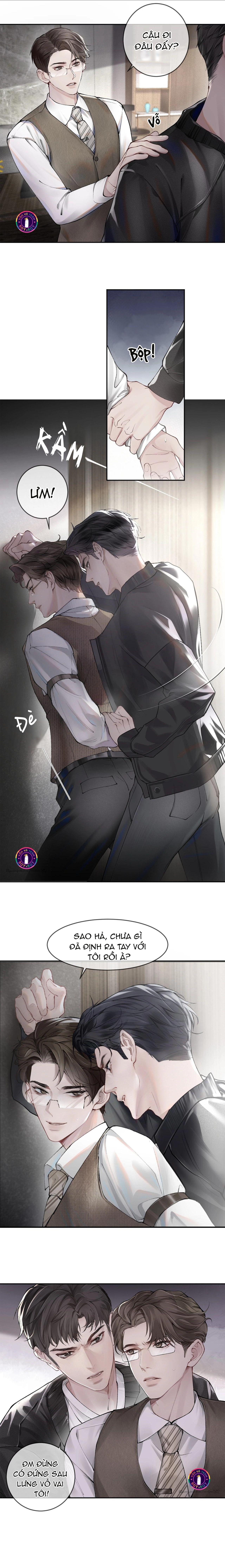 Cuộc Đối Đầu Gay Gắt: Chapter 1