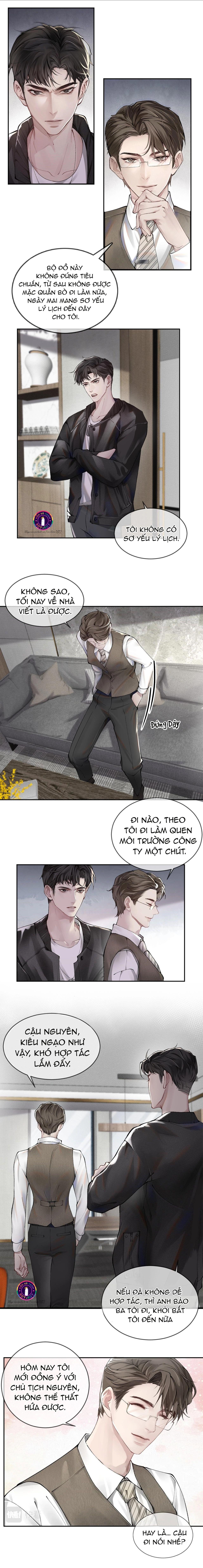 Cuộc Đối Đầu Gay Gắt: Chapter 1