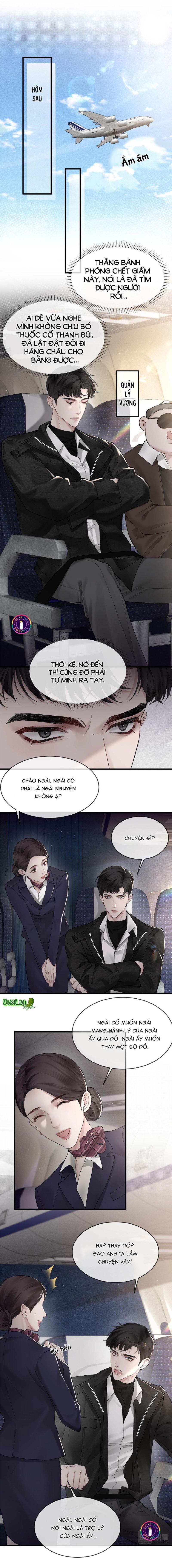 Cuộc Đối Đầu Gay Gắt: Chapter 15