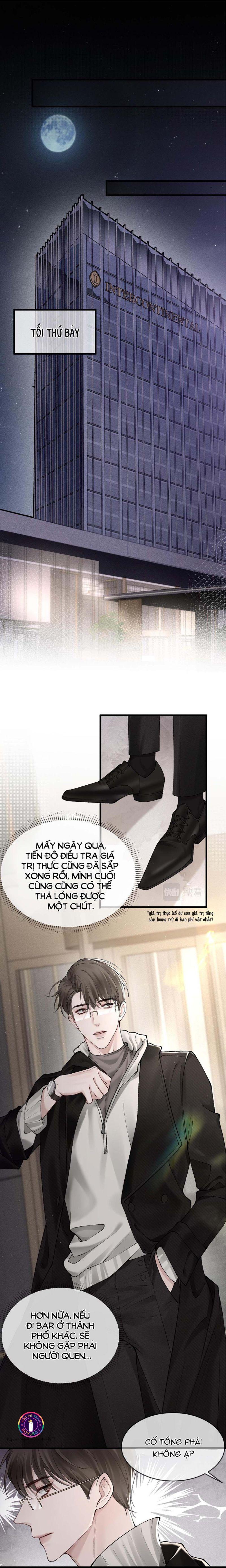 Cuộc Đối Đầu Gay Gắt: Chapter 15