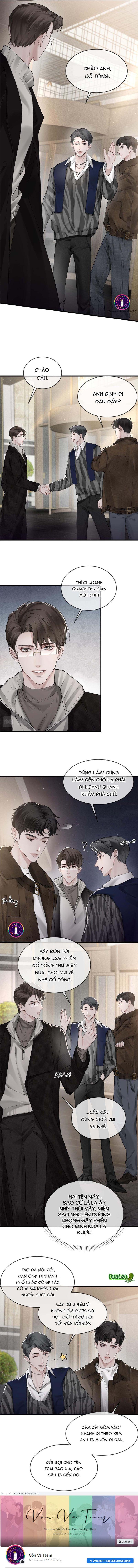 Cuộc Đối Đầu Gay Gắt: Chapter 15