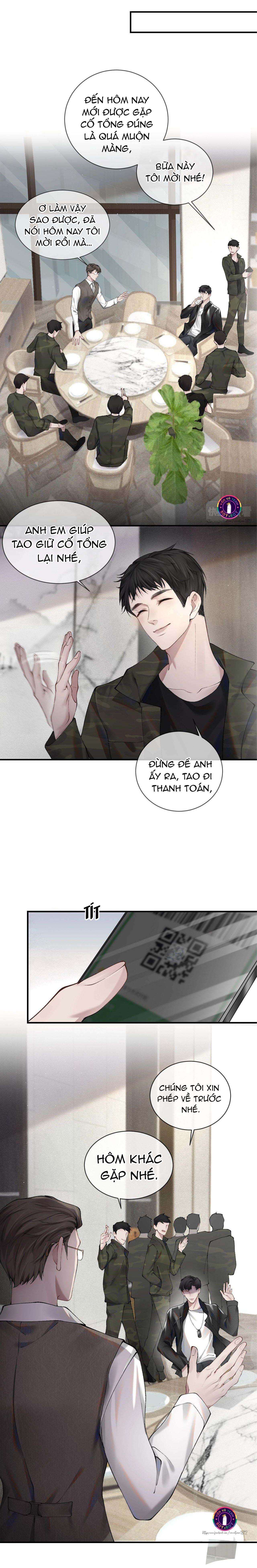 Cuộc Đối Đầu Gay Gắt: Chapter 2