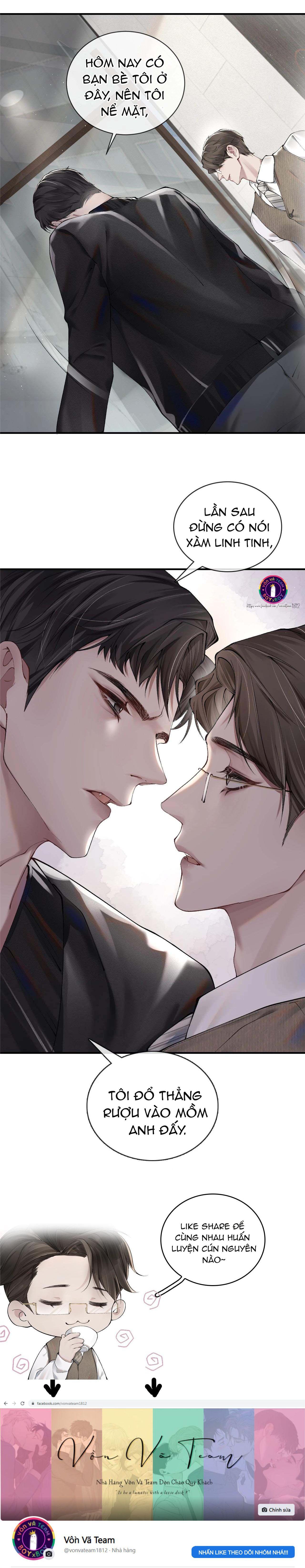 Cuộc Đối Đầu Gay Gắt: Chapter 2
