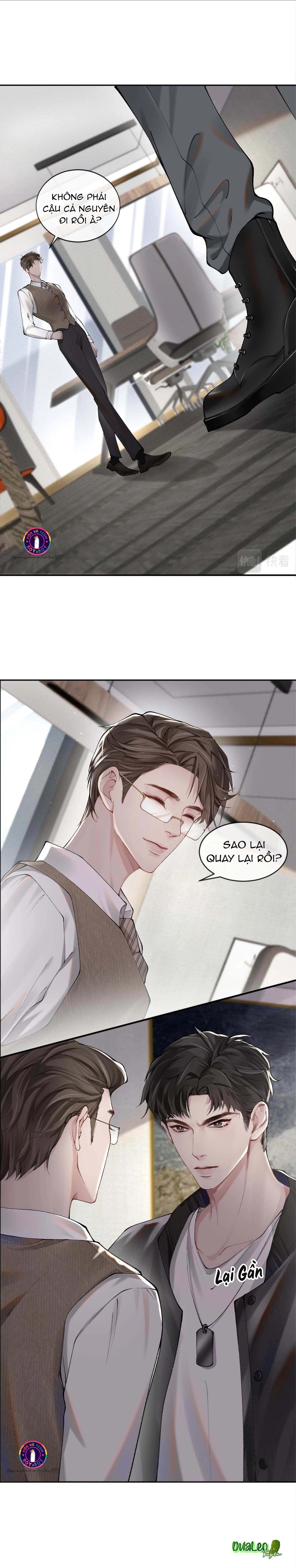 Cuộc Đối Đầu Gay Gắt: Chapter 2