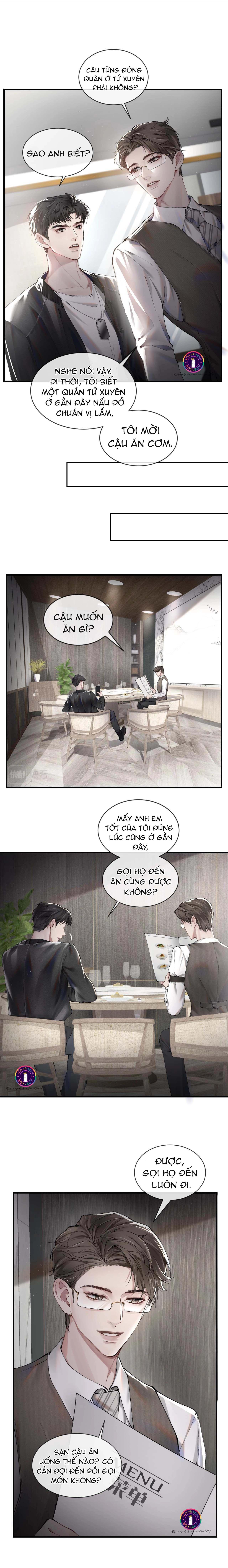 Cuộc Đối Đầu Gay Gắt: Chapter 2