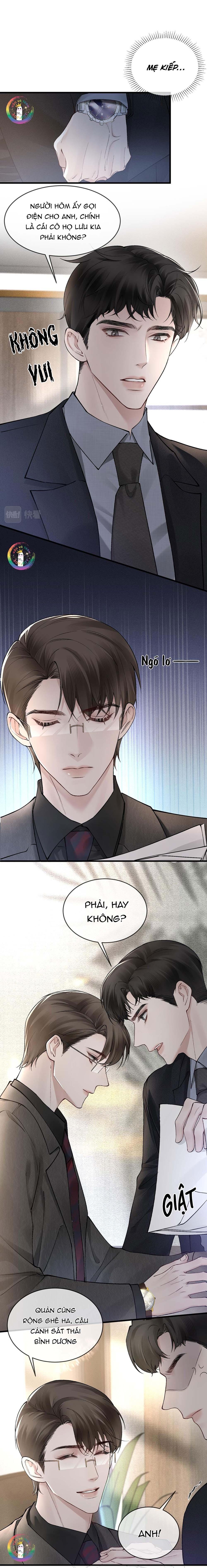 Cuộc Đối Đầu Gay Gắt: Chapter 25