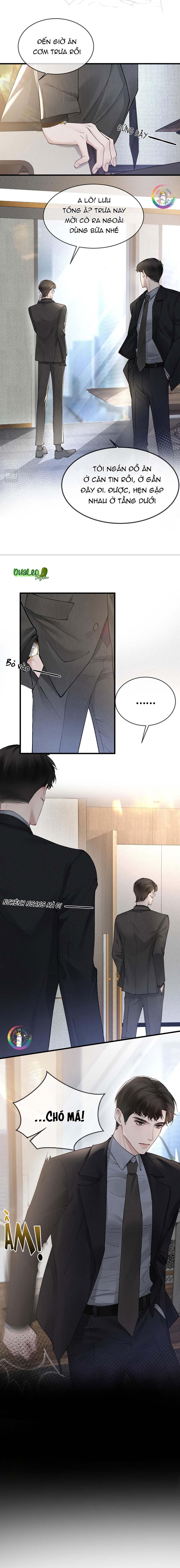 Cuộc Đối Đầu Gay Gắt: Chapter 25