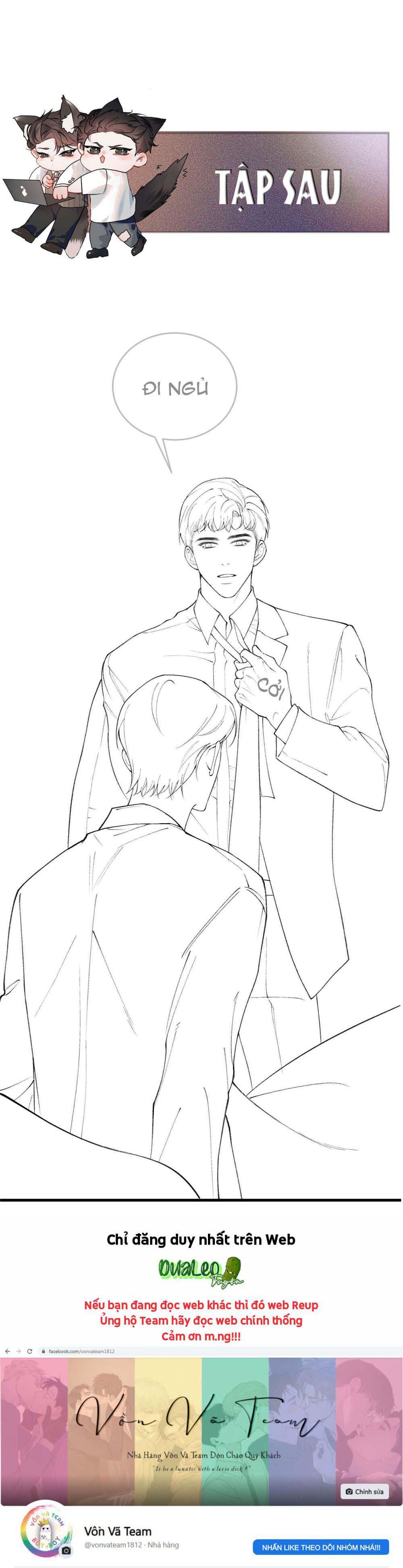 Cuộc Đối Đầu Gay Gắt: Chapter 25