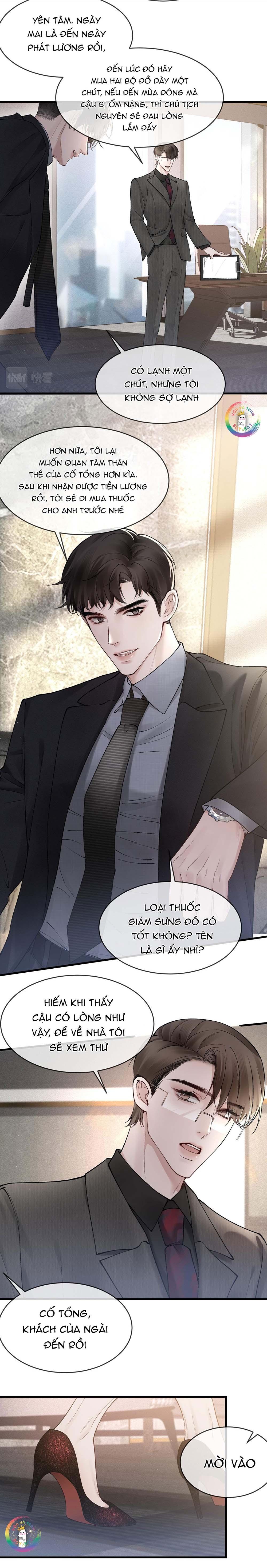 Cuộc Đối Đầu Gay Gắt: Chapter 25