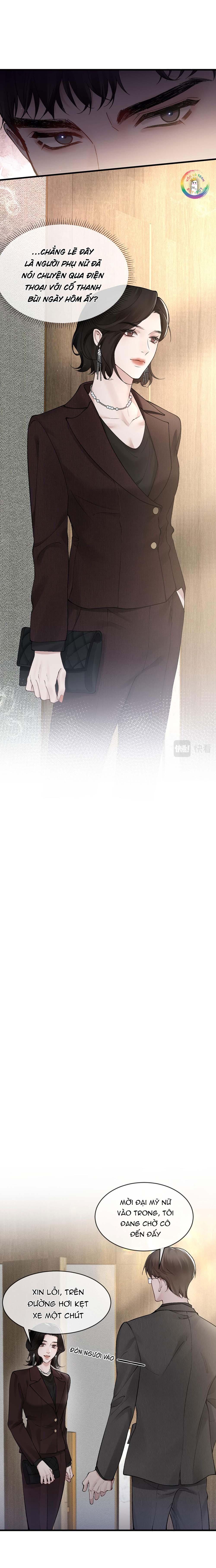 Cuộc Đối Đầu Gay Gắt: Chapter 25