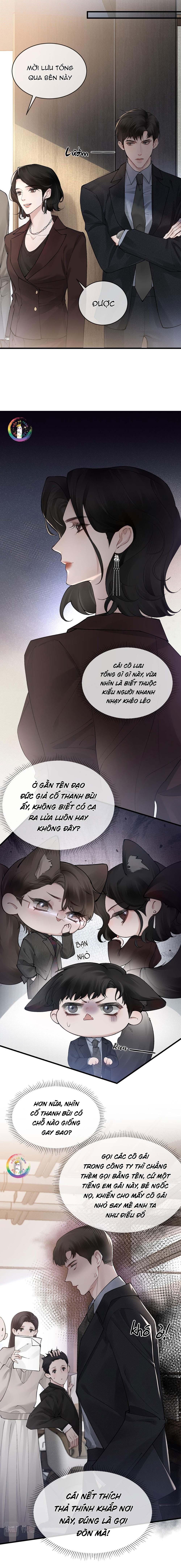 Cuộc Đối Đầu Gay Gắt: Chapter 25