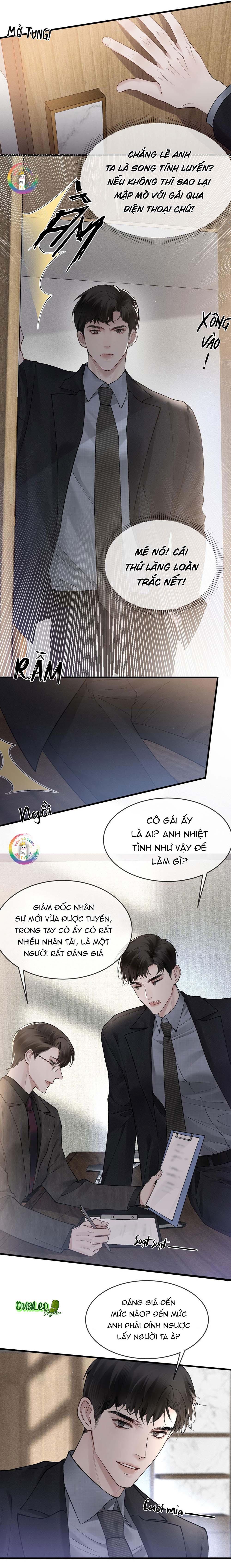 Cuộc Đối Đầu Gay Gắt: Chapter 25