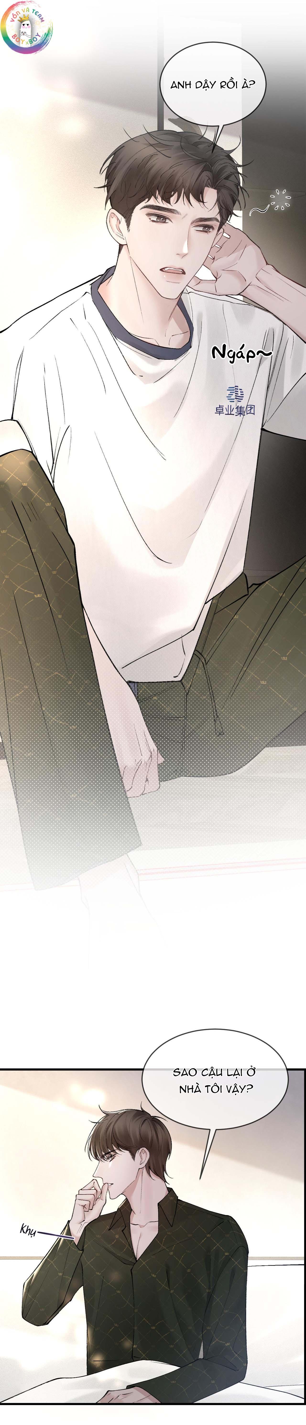 Cuộc Đối Đầu Gay Gắt: Chapter 29
