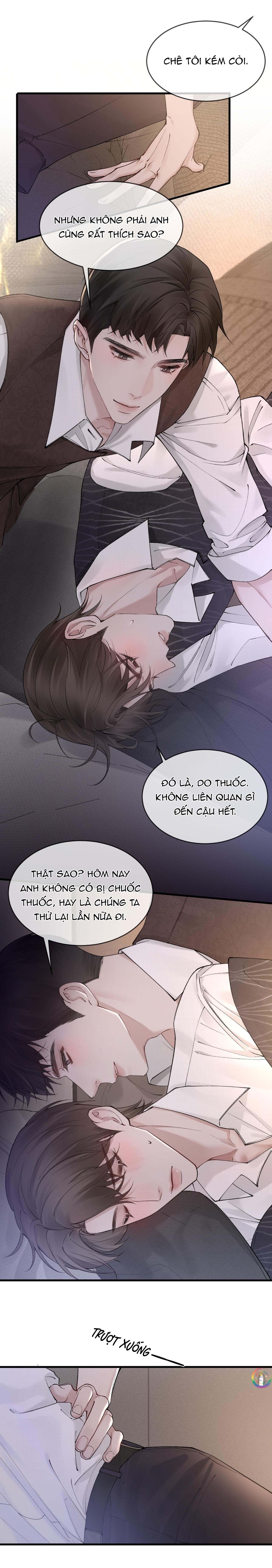 Cuộc Đối Đầu Gay Gắt: Chapter 29