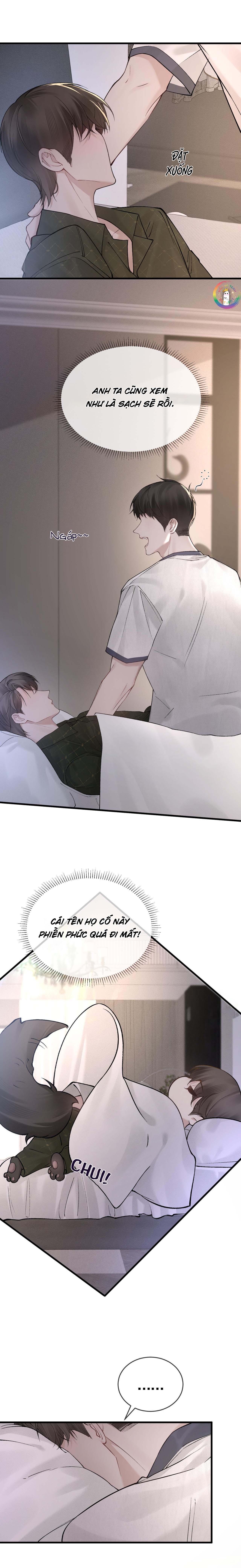 Cuộc Đối Đầu Gay Gắt: Chapter 29