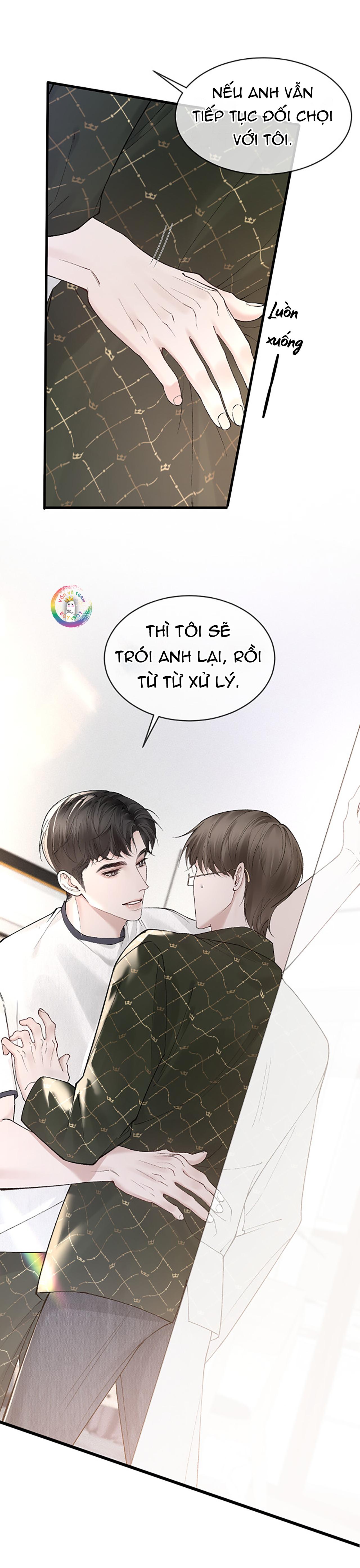 Cuộc Đối Đầu Gay Gắt: Chapter 31