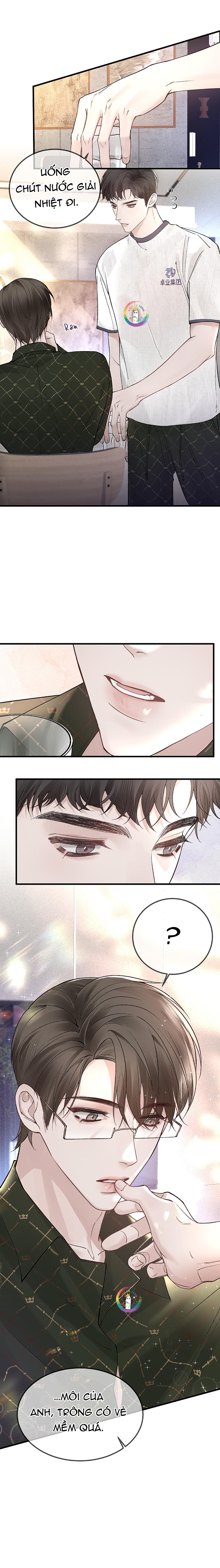 Cuộc Đối Đầu Gay Gắt: Chapter 31