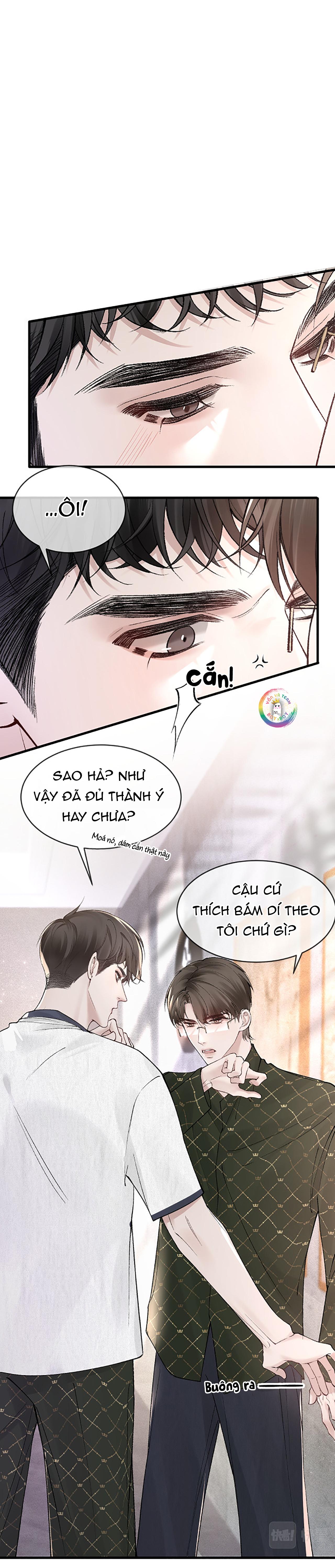 Cuộc Đối Đầu Gay Gắt: Chapter 31