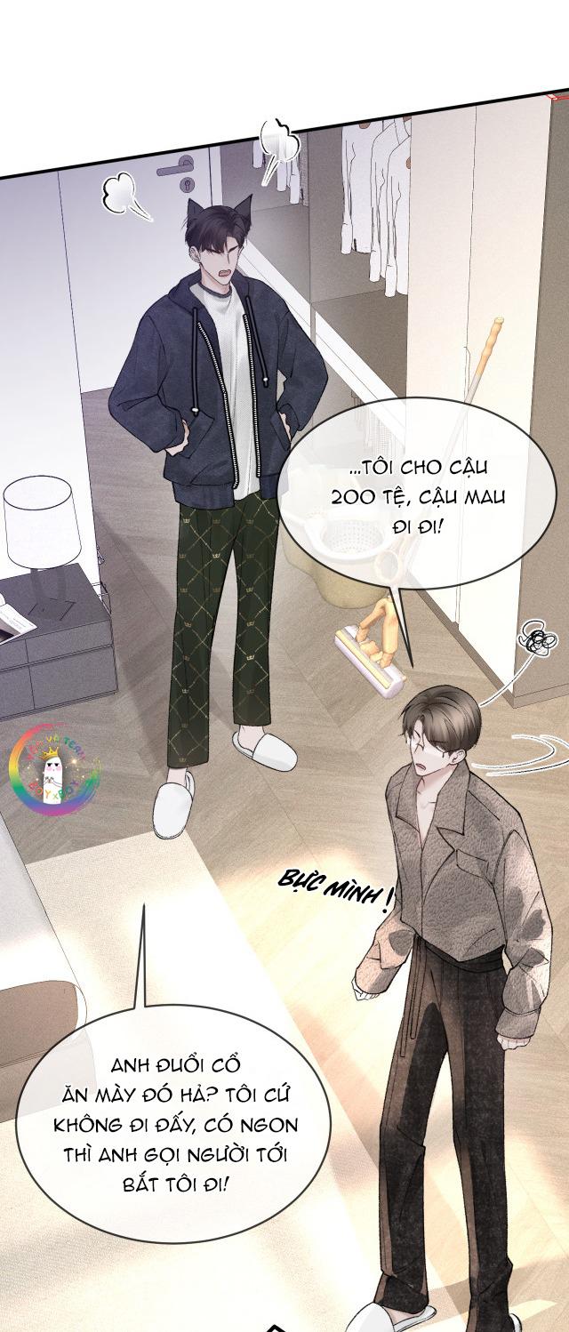 Cuộc Đối Đầu Gay Gắt: Chapter 32