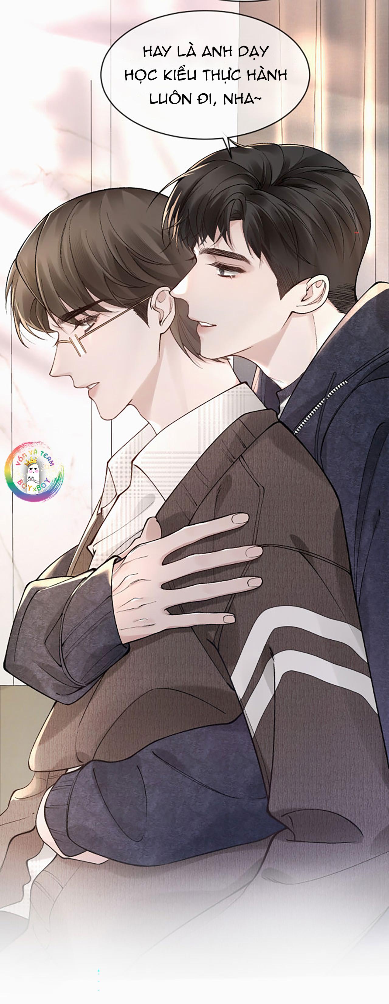 Cuộc Đối Đầu Gay Gắt: Chapter 33