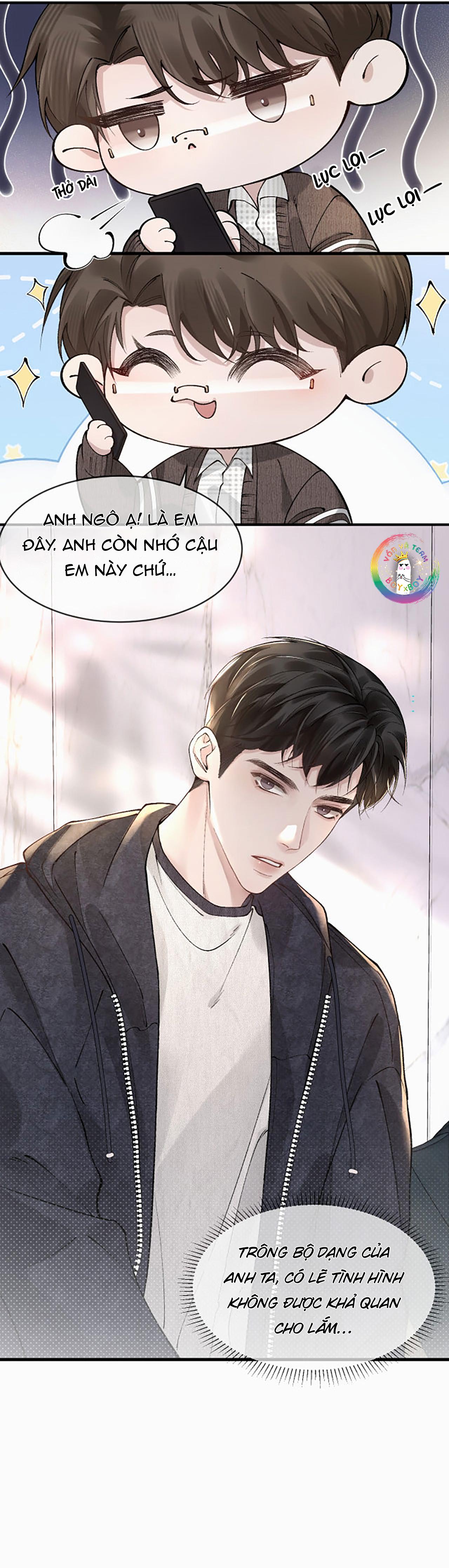 Cuộc Đối Đầu Gay Gắt: Chapter 33