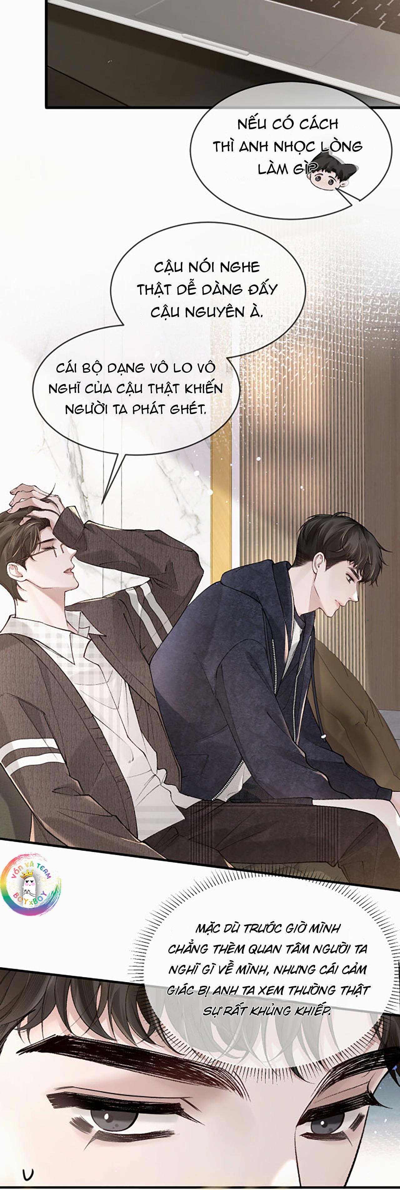 Cuộc Đối Đầu Gay Gắt: Chapter 33