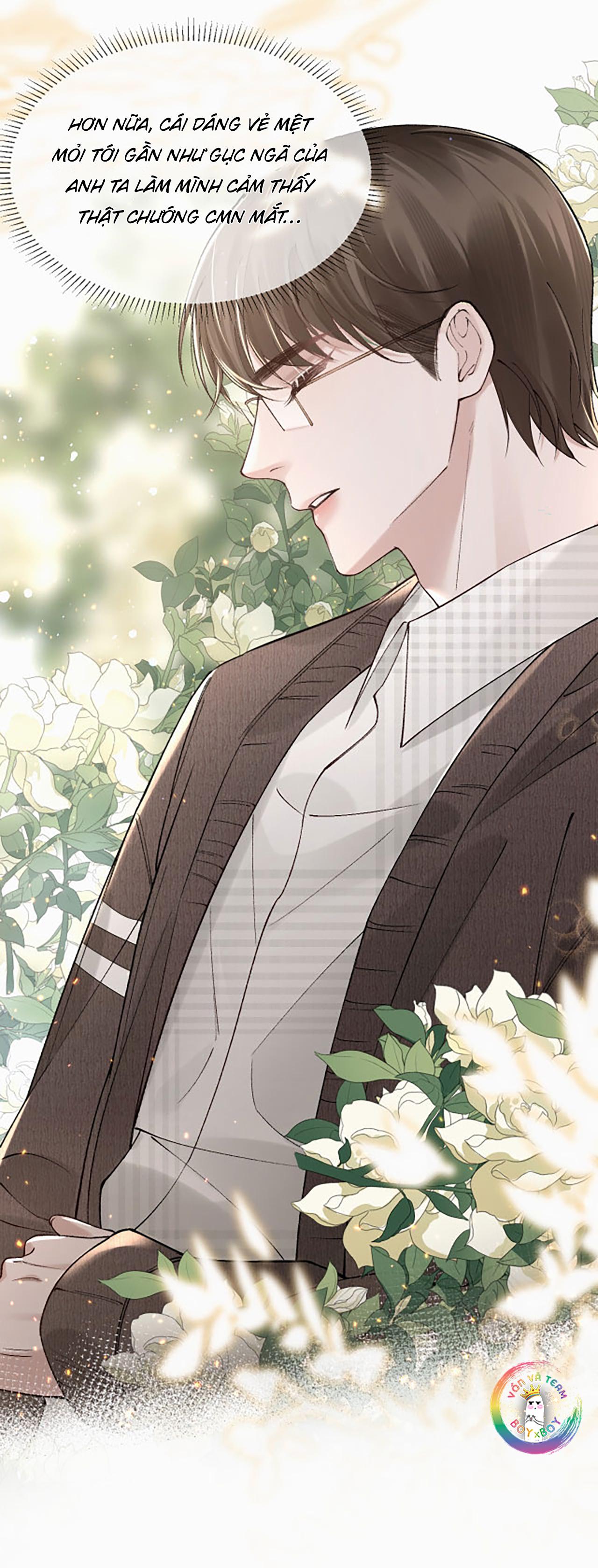 Cuộc Đối Đầu Gay Gắt: Chapter 33