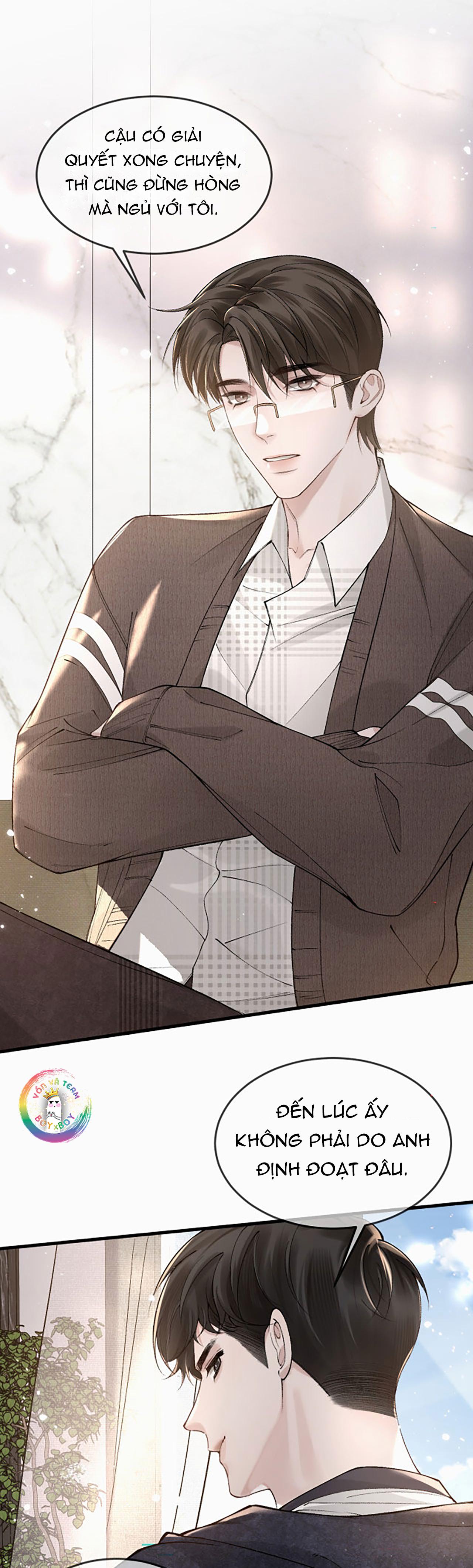 Cuộc Đối Đầu Gay Gắt: Chapter 33