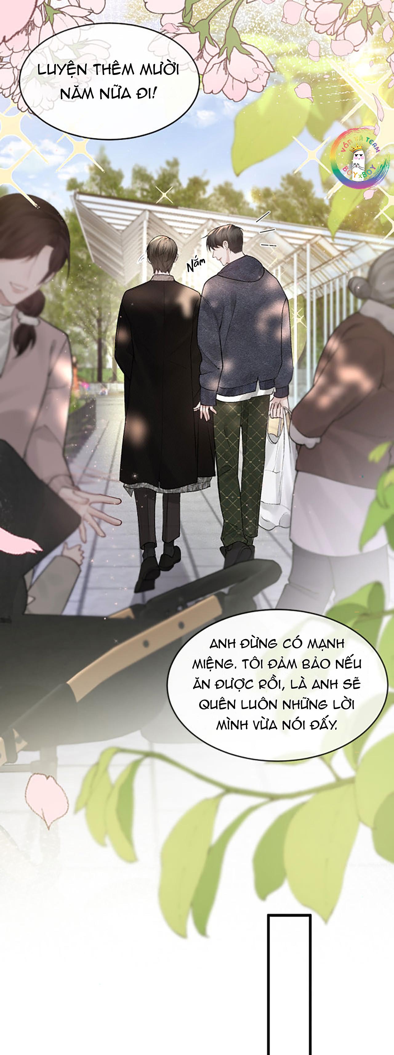 Cuộc Đối Đầu Gay Gắt: Chapter 33