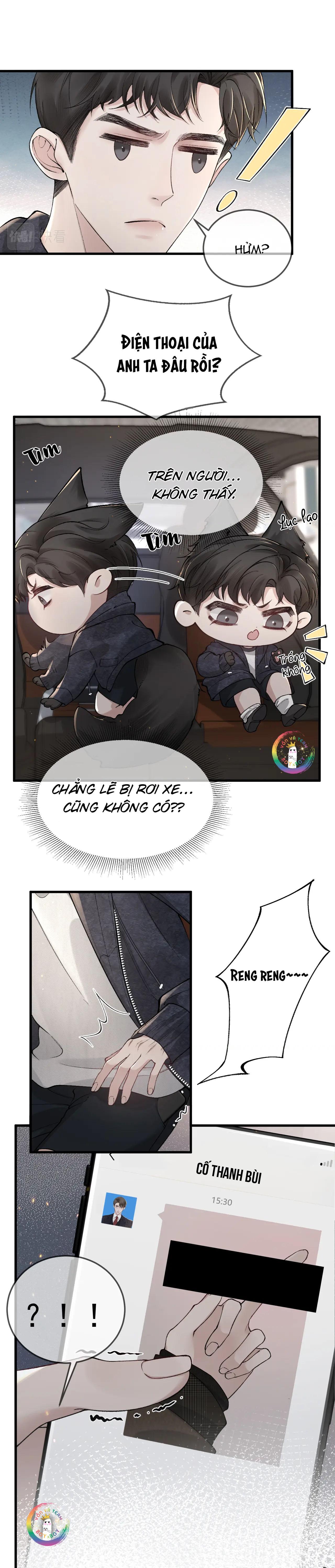 Cuộc Đối Đầu Gay Gắt: Chapter 35