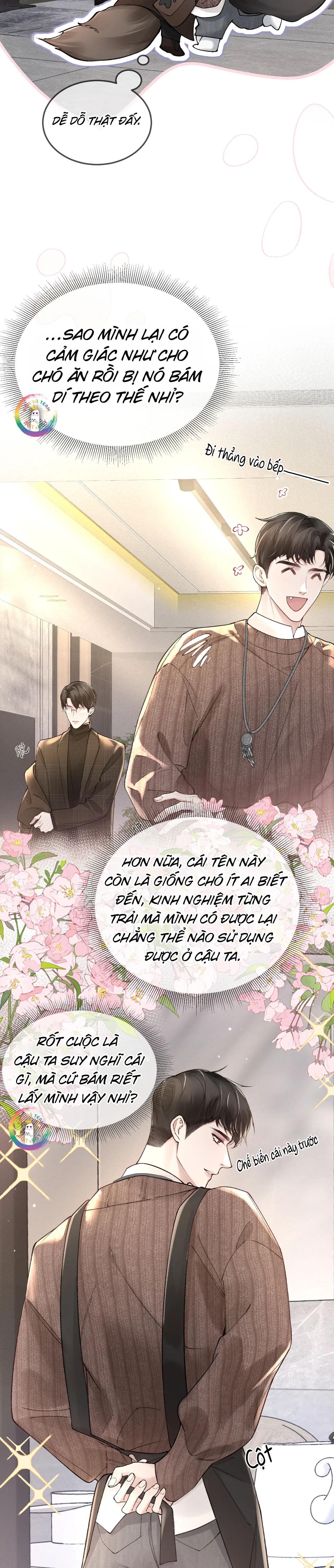 Cuộc Đối Đầu Gay Gắt: Chapter 35