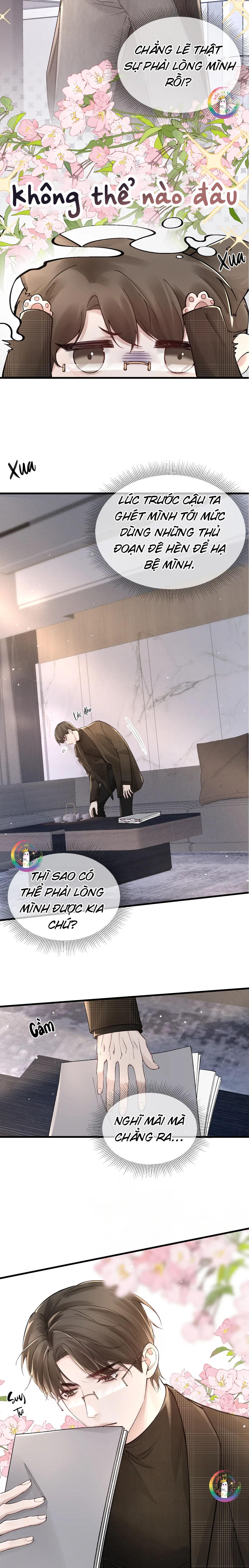 Cuộc Đối Đầu Gay Gắt: Chapter 35