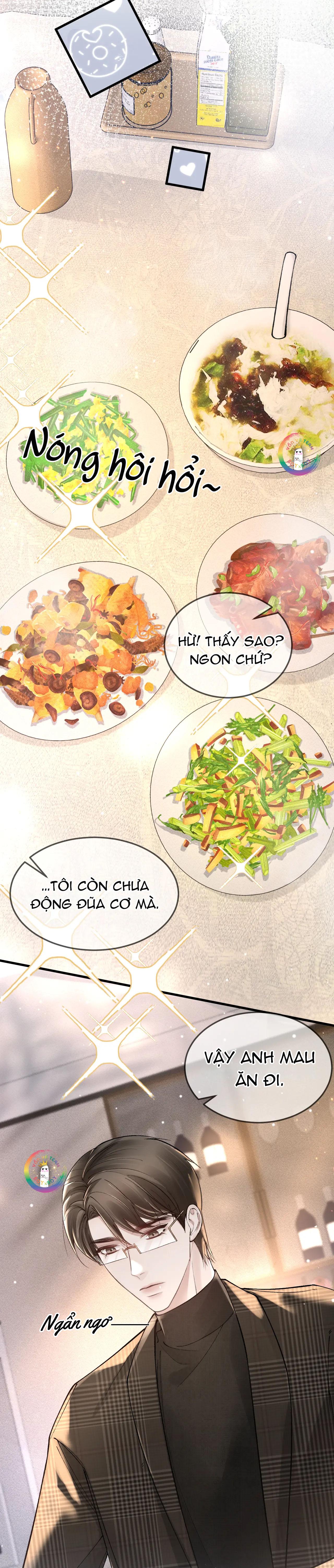 Cuộc Đối Đầu Gay Gắt: Chapter 35